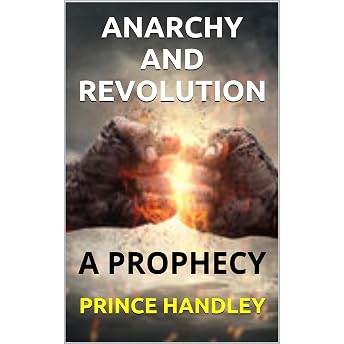 ANARCHY AND REVOLUTION Audiobook by Prince Handley episode artwork