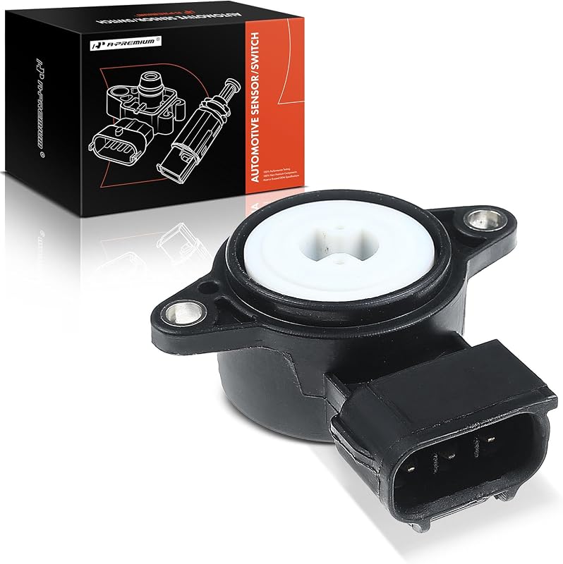 Sensor de posição da borboleta TPS A-Premium para Toyota e Lexus – 1 unidade