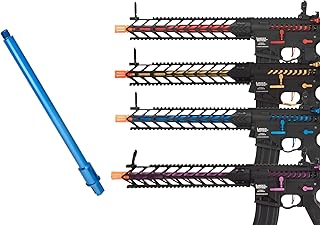 Lancer Tactical Enforcer Night Wing - Barril exterior de una pieza, color azul