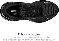 Vista 4 de Brooks - Tenis de correr Adrenaline GTS 23 con soporte para mujer