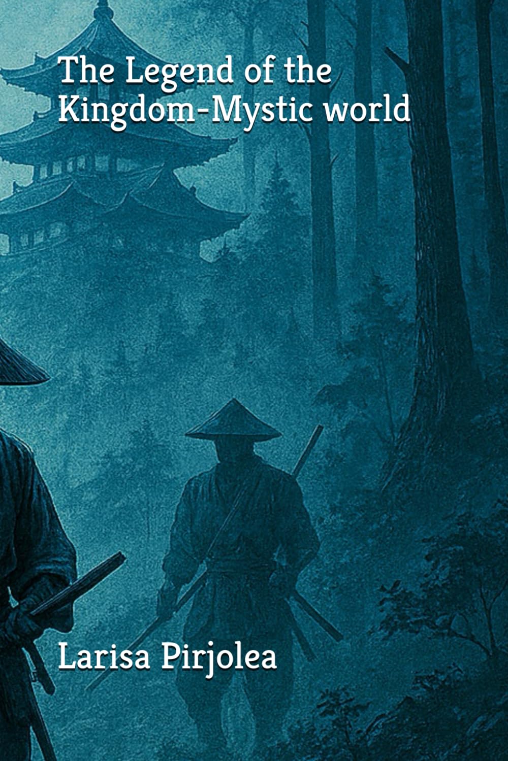 The Legend of the Kingdom-Mystic world