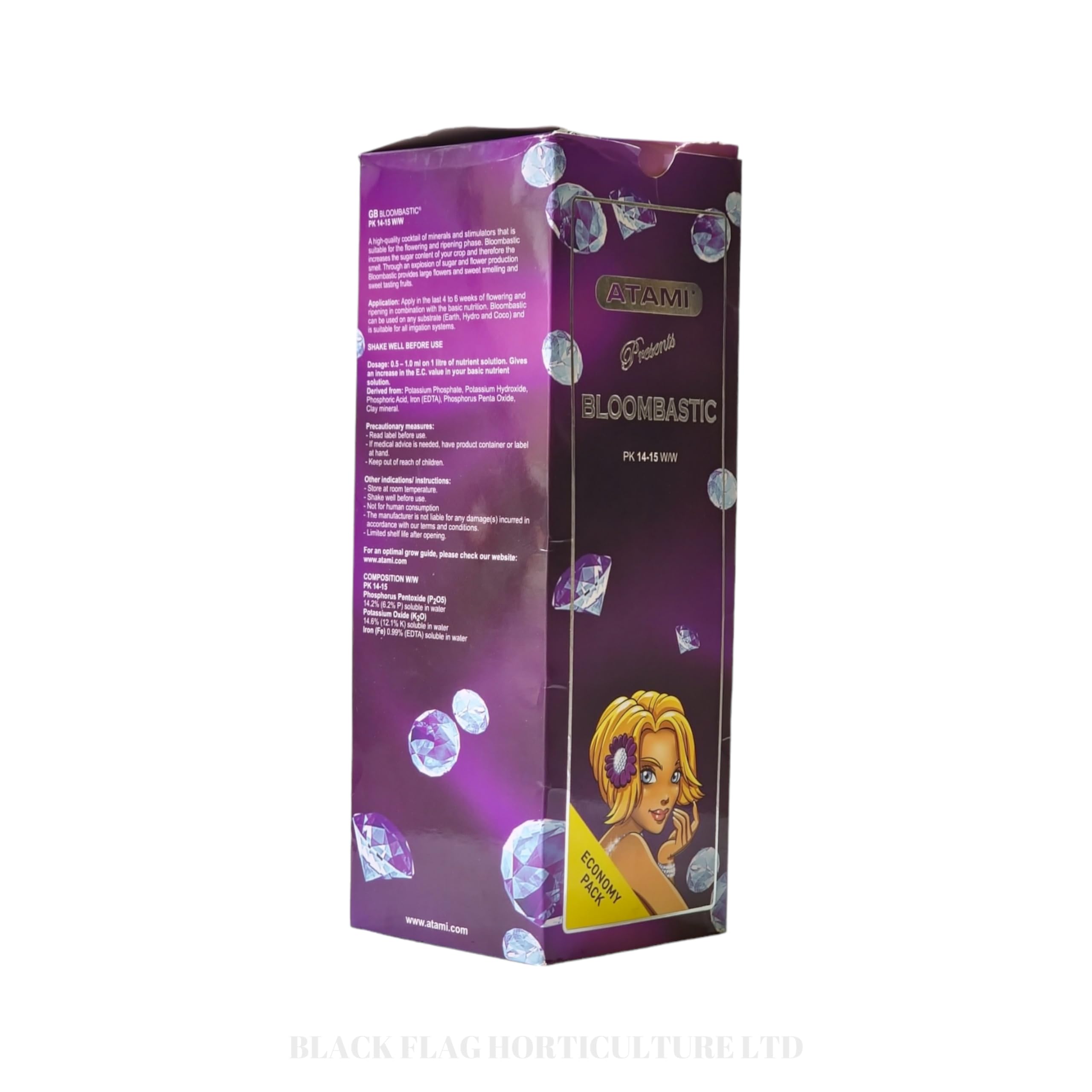 Atami Bloombastic 1250 ml