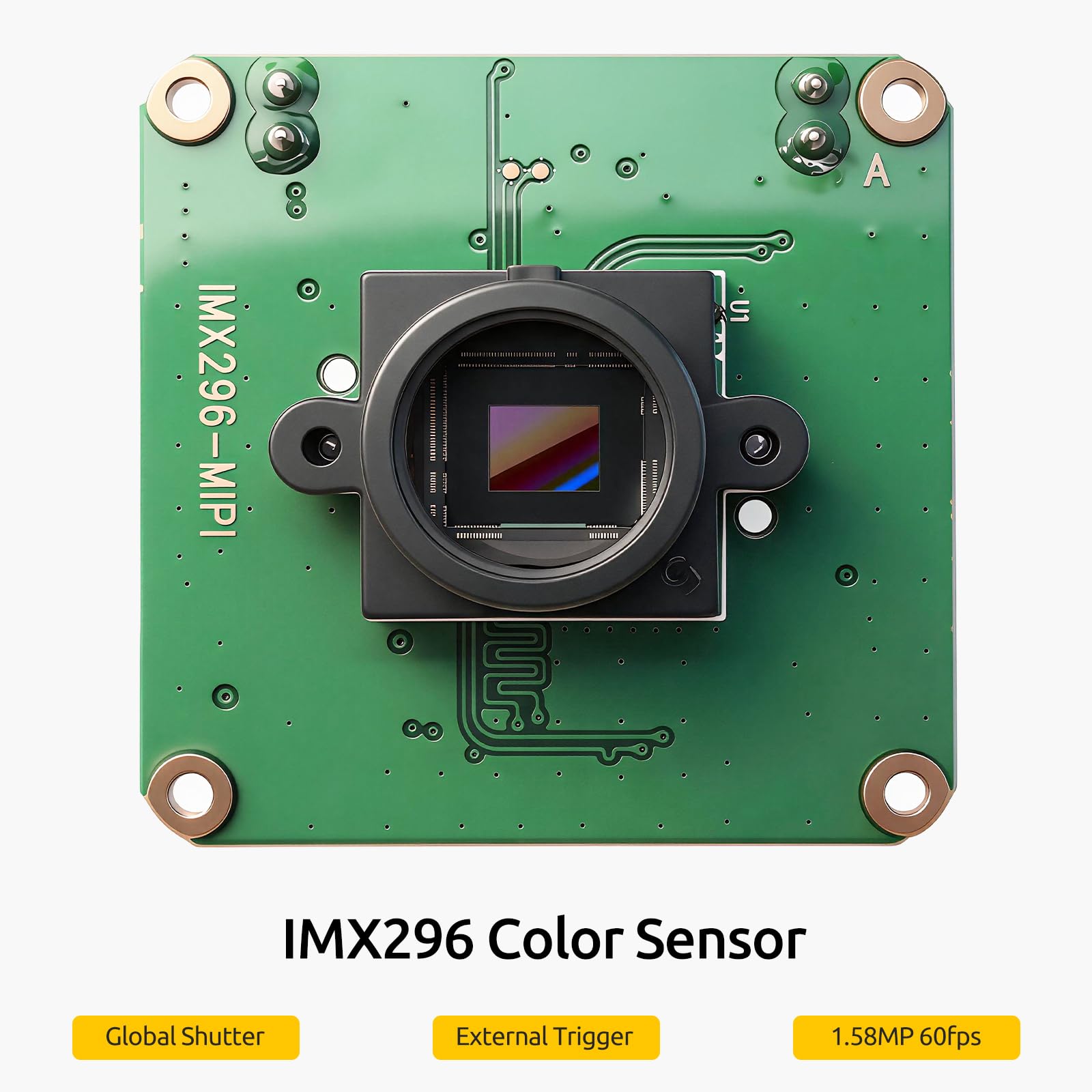 低輝度カメラモジュール Amazon.co.jp: InnoMaker GSカメラモジュール IMX296 カラーセンサー