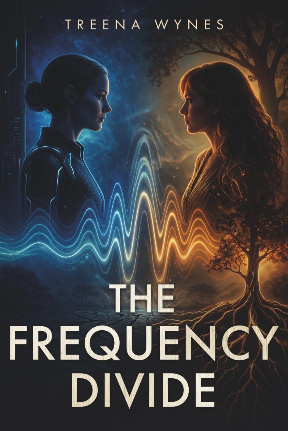 The Frequency Divide: A Sci-Fi Thriller About Control, Consciousness, and the Fight for Free Will