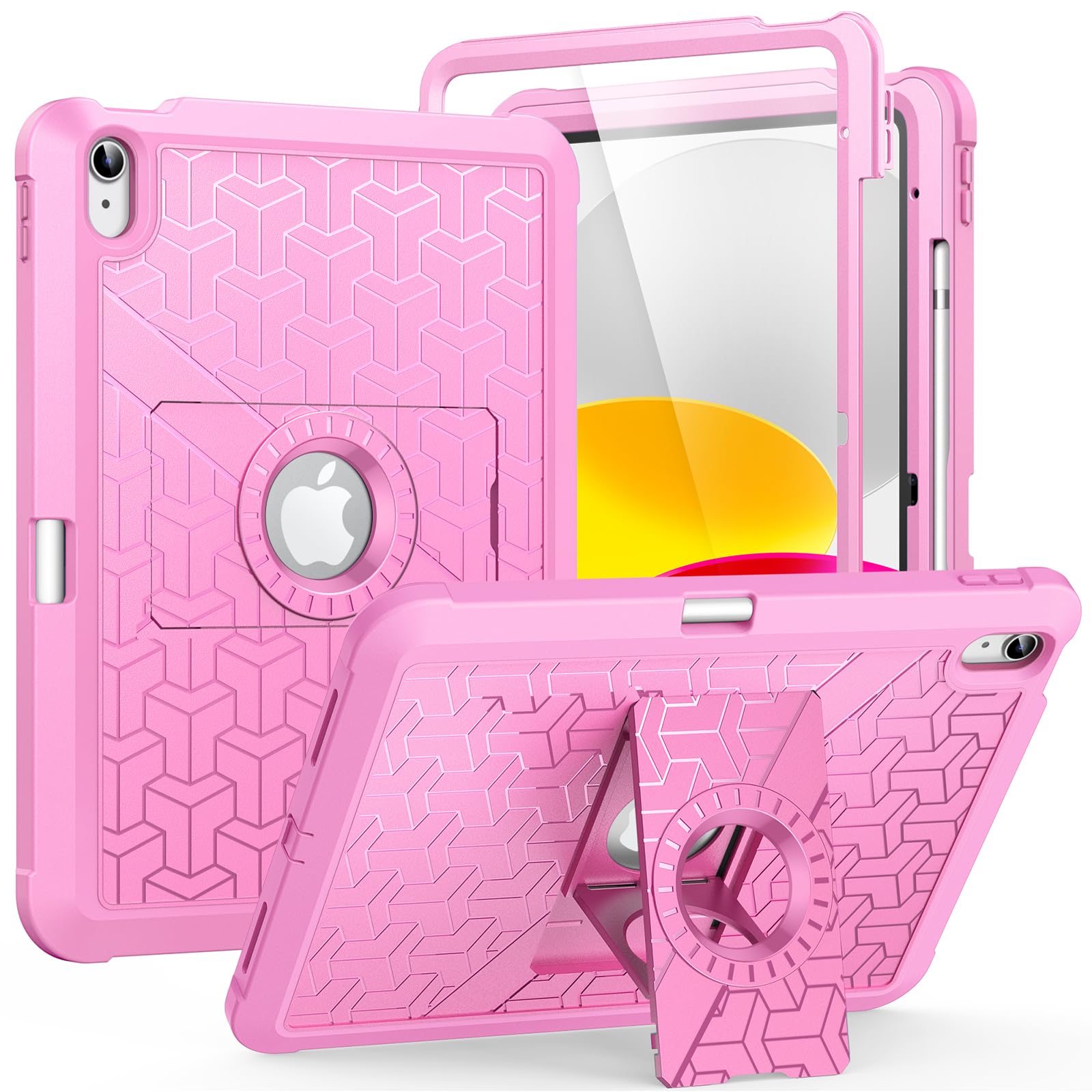 Amazon.com: MoKo for iPad (A16) 11th/10th Generation Case 2025