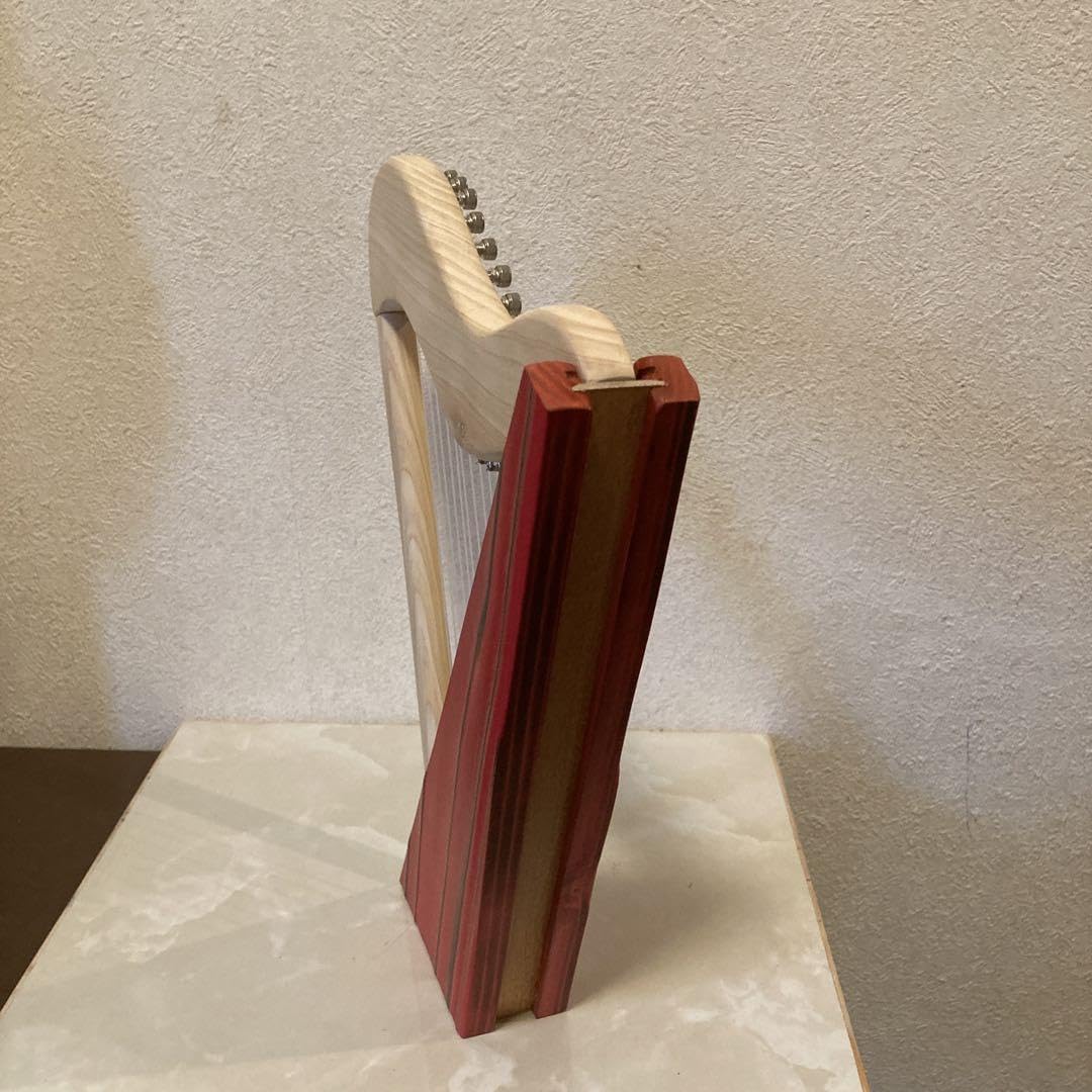 ほのぼの工房の片手ハープ ほのぼの工房の片手ハープ