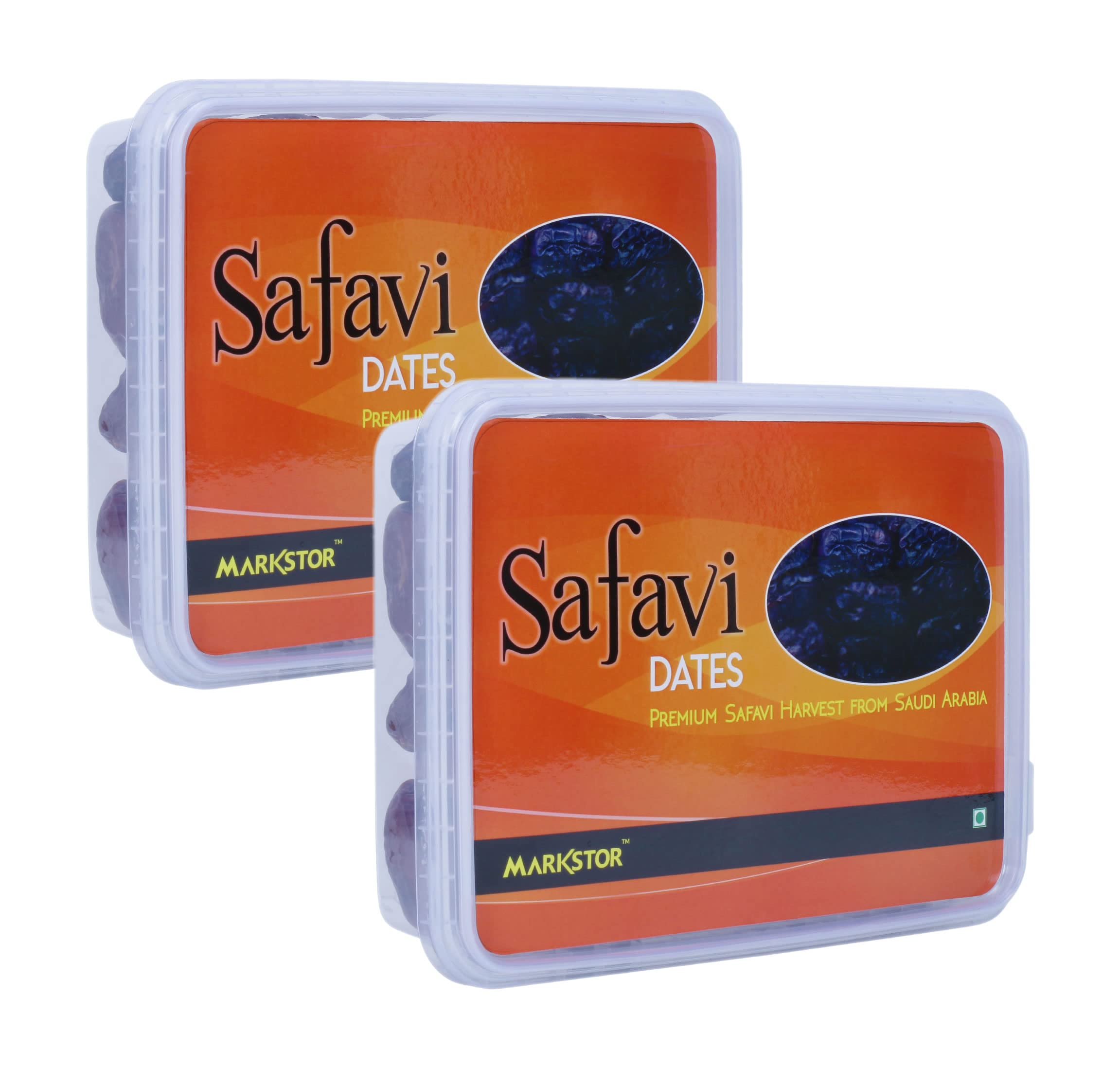 Markstor Fresh Safavi Dates - 1 Kg Offer [Pack of 2] - Premium Large Safavi (Safawi/Kalmi) Dates [Khajoor/Khajur] from Saudi Arabia - Healthy Dry Fruits (B09995PQPV) Amazon Price History, Amazon Price Tracker