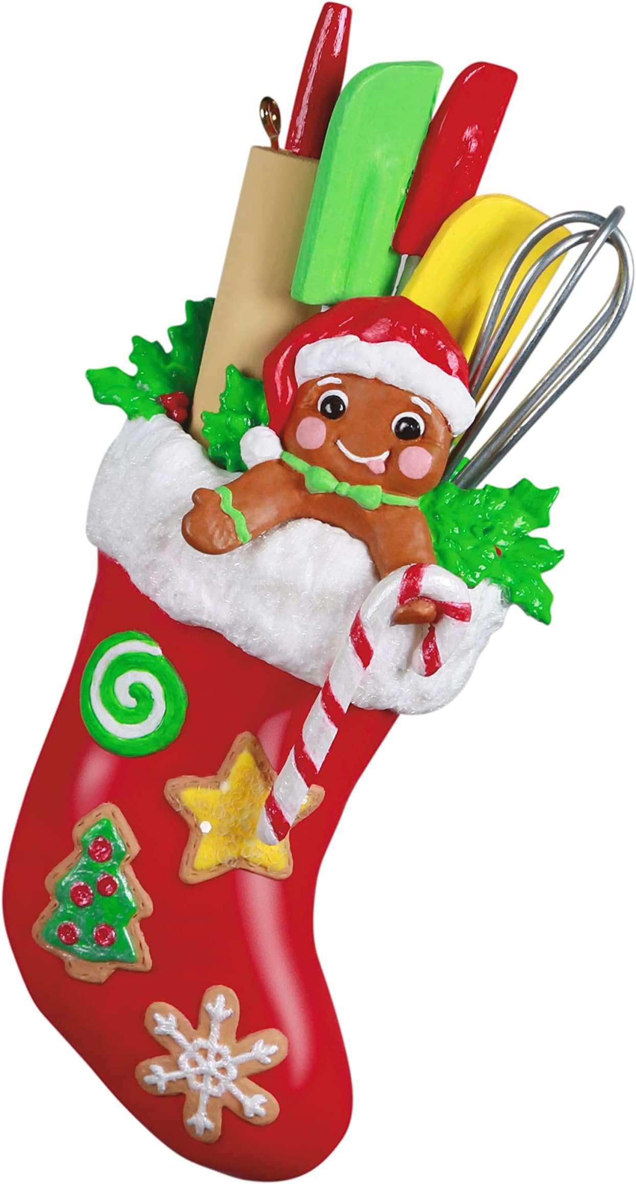 Hallmark Keepsake Christmas Ornament 2022, Stocking Stuffers