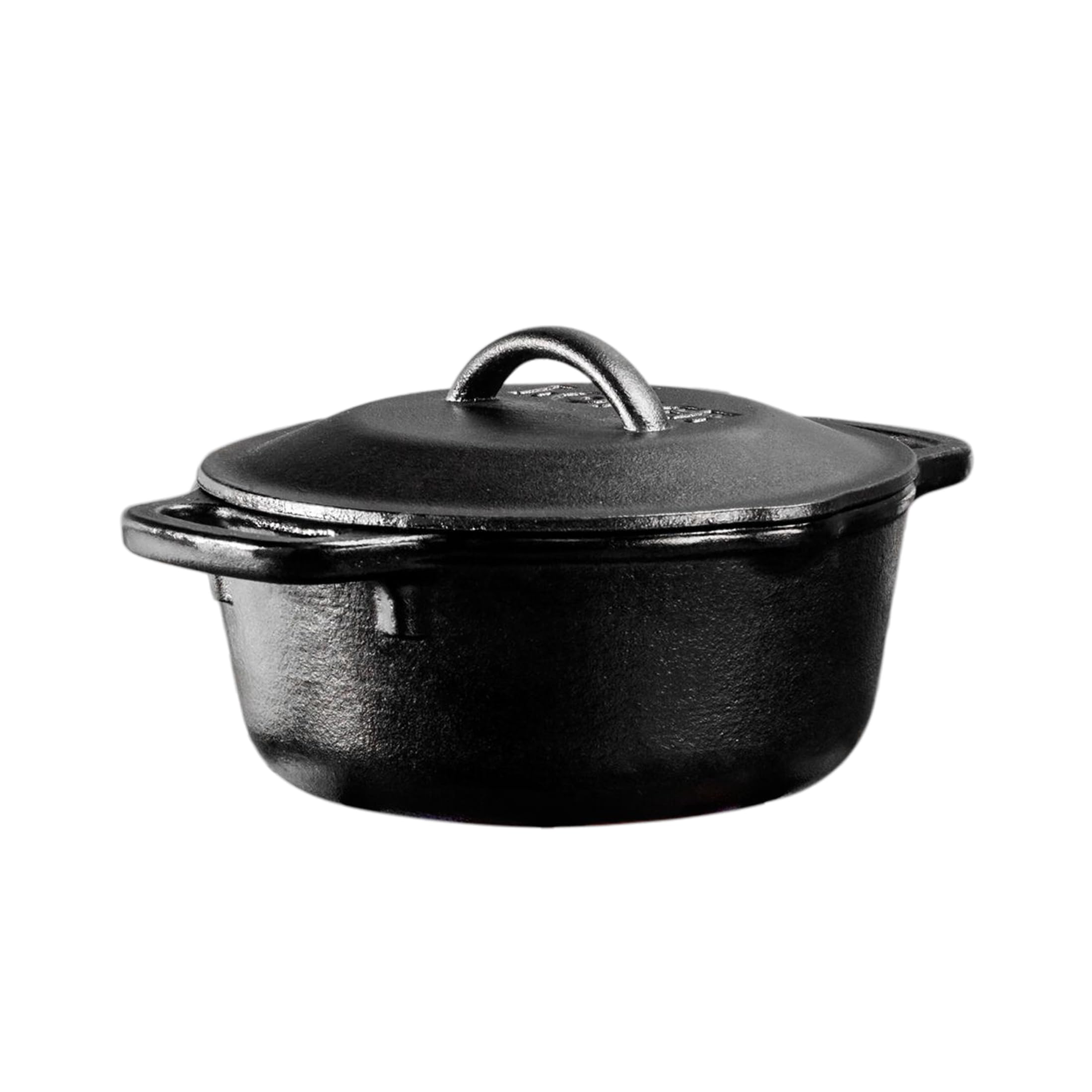 Lodge Cast Iron Dutch Oven with Loop Handle, Oven-Safe, 7 Quart — Amazon image 13