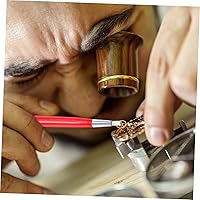 Vista 3 de Juego de pluma estilográfica de fibra de vidrio, accesorios de reloj, cepillo de alambre pequeño de vidrio, electrónico, fibra de vidrio, lápiz