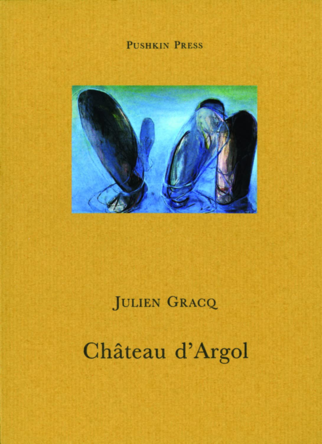 Buy Château d'Argol (Pushkin Collection) — BookShops.in