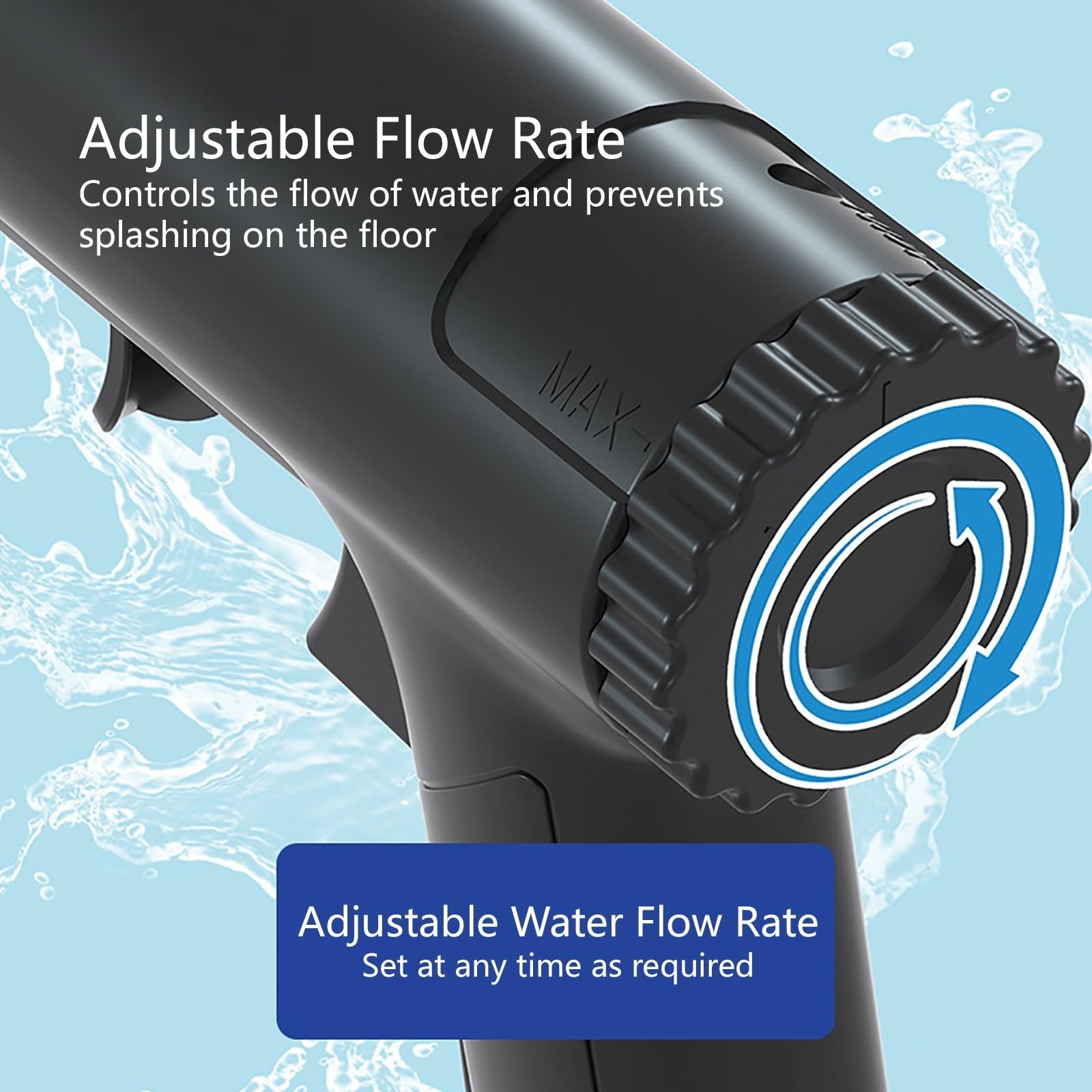 Bomba de Grava for Acuario, Manguera de sifón Manual con Bolsa de Aire Engrosada, Herramientas de Limpieza de peceras for Limpiar peceras con Grava y Arena