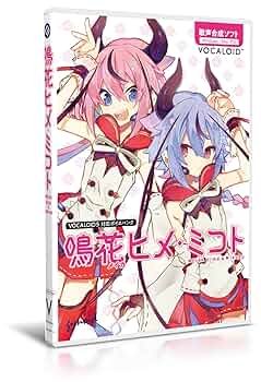 未開封 鳴花ヒメ・ミコト ボーカロイド 缶バッジ 直径約65mm 鳴花ヒメ・ミコト缶バッジ A | gynoid official store