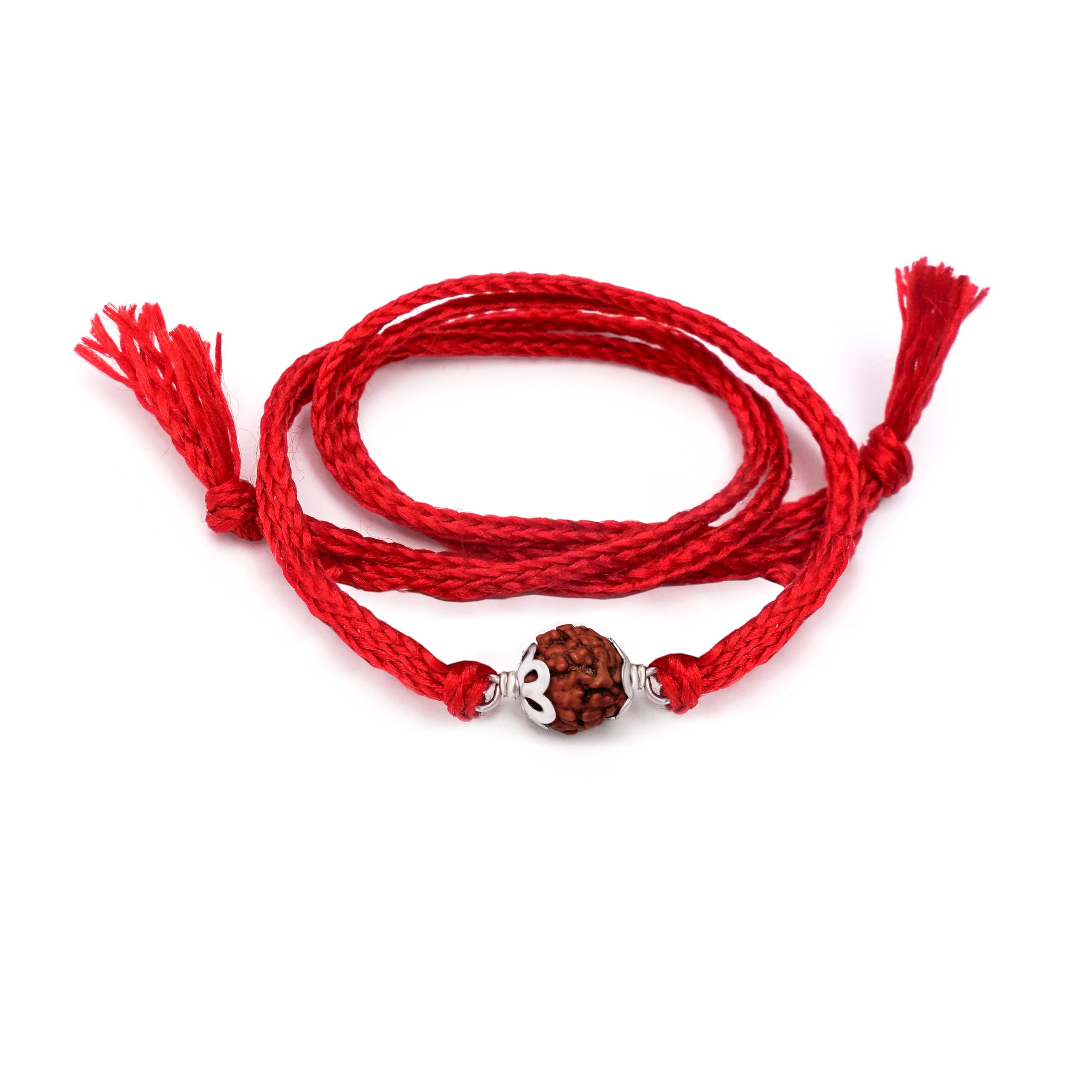 Milan Jewellers Kids Rakhi (Single Rudraksh, Pack of 1) (B0D6RYN5GM) Amazon Price History, Amazon Price Tracker