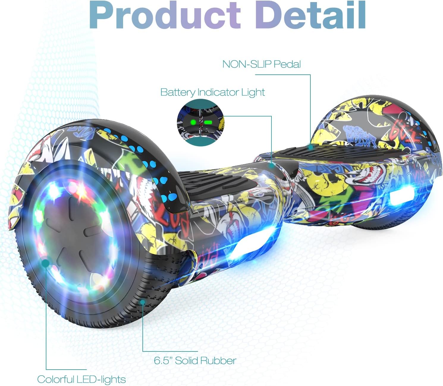Hoverboard Product Details