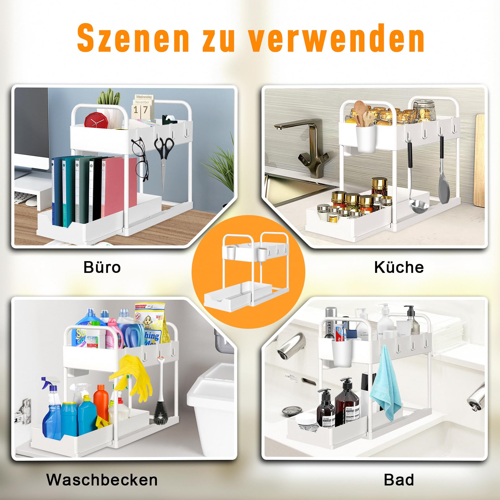 Storage Rack