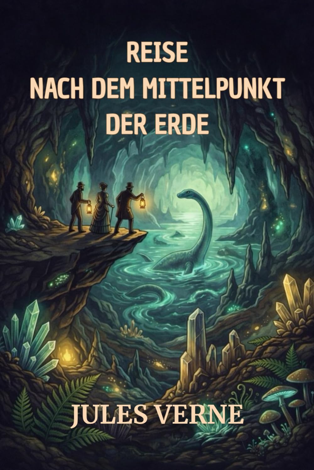 Reise nach dem Mittelpunkt der Erde