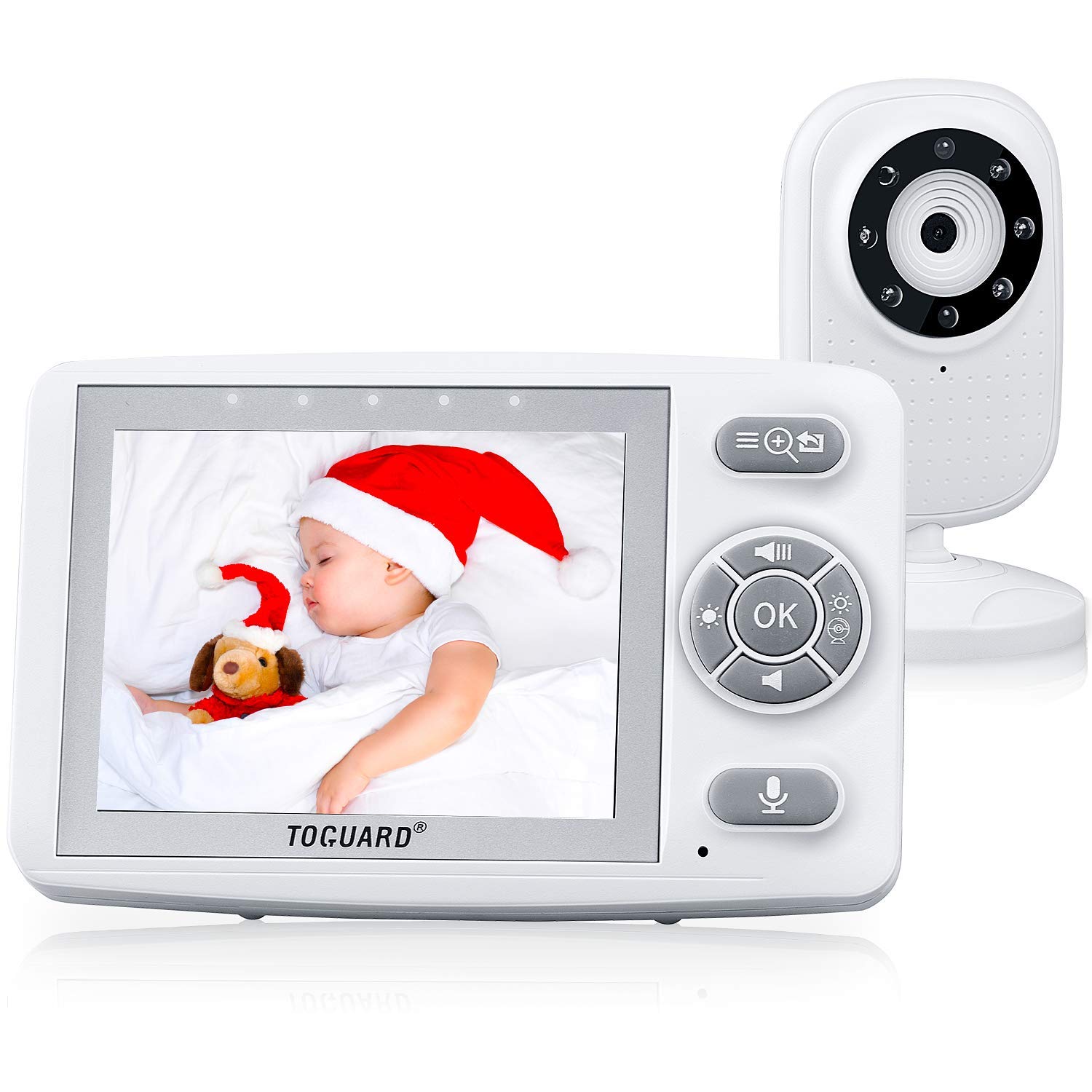 toguard baby monitor