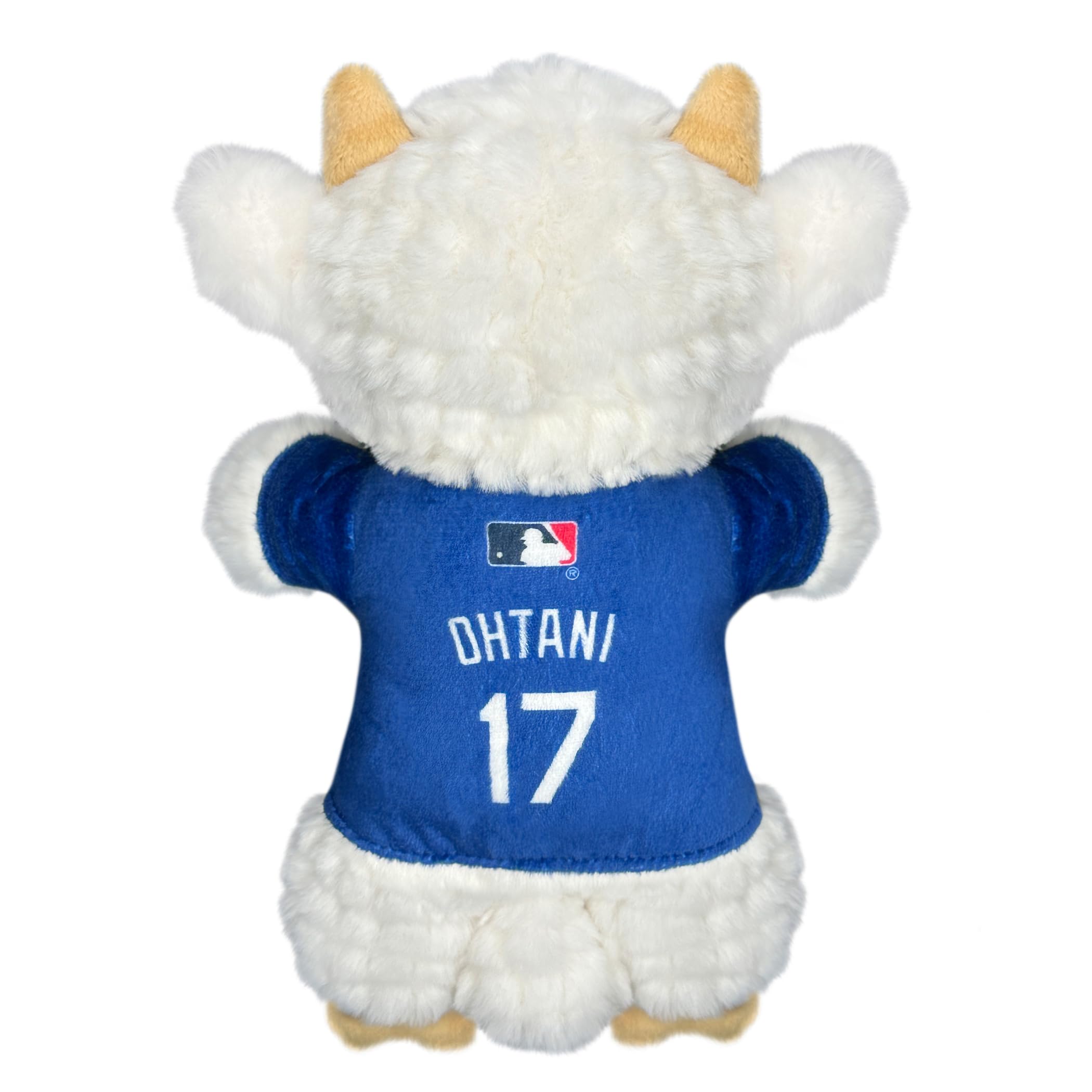Amazon.com: MLBPA Shohei Ohtani Goat Plush Toy for Dogs and Cats