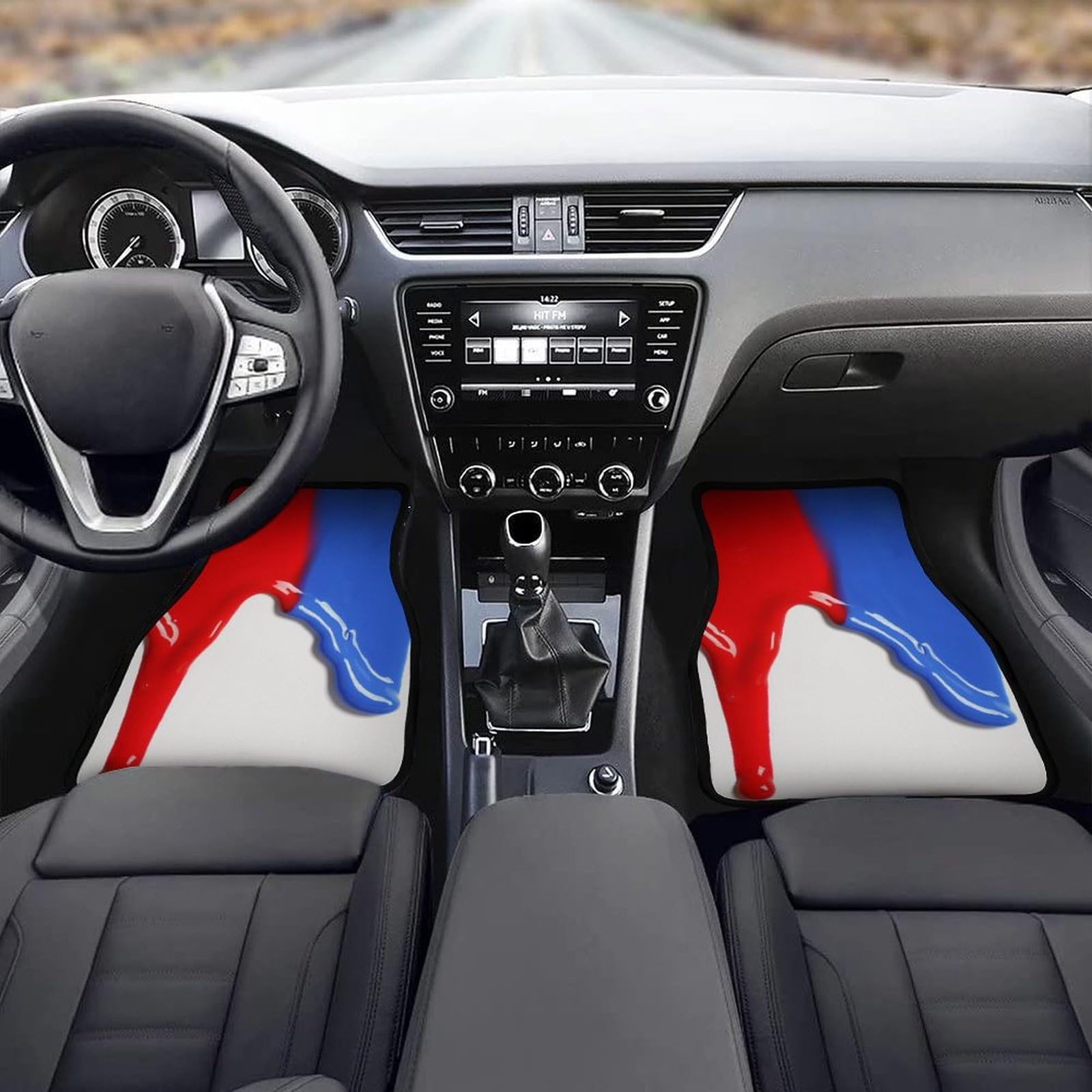 Alfombrillas De Coche Para Todo Clima, 3 Uds., Para Toyota