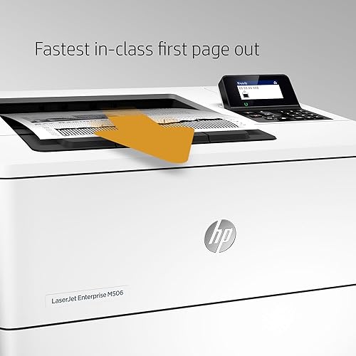Miniatura 5 de HP Laserjet Enterprise M506dn (reacondicionado certificado)