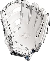 Vista 3 de Easton GHOST NX Fastpitch Softball Glove 12 pulgadas Basket Web Lanzamiento a mano izquierda