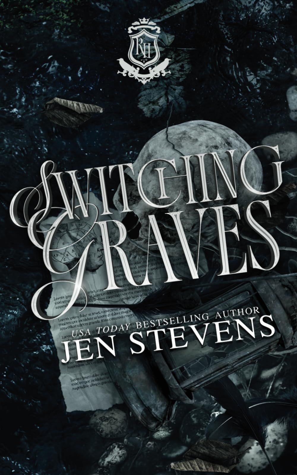 Switching Graves: 1 (Ravenshurst University Duet)