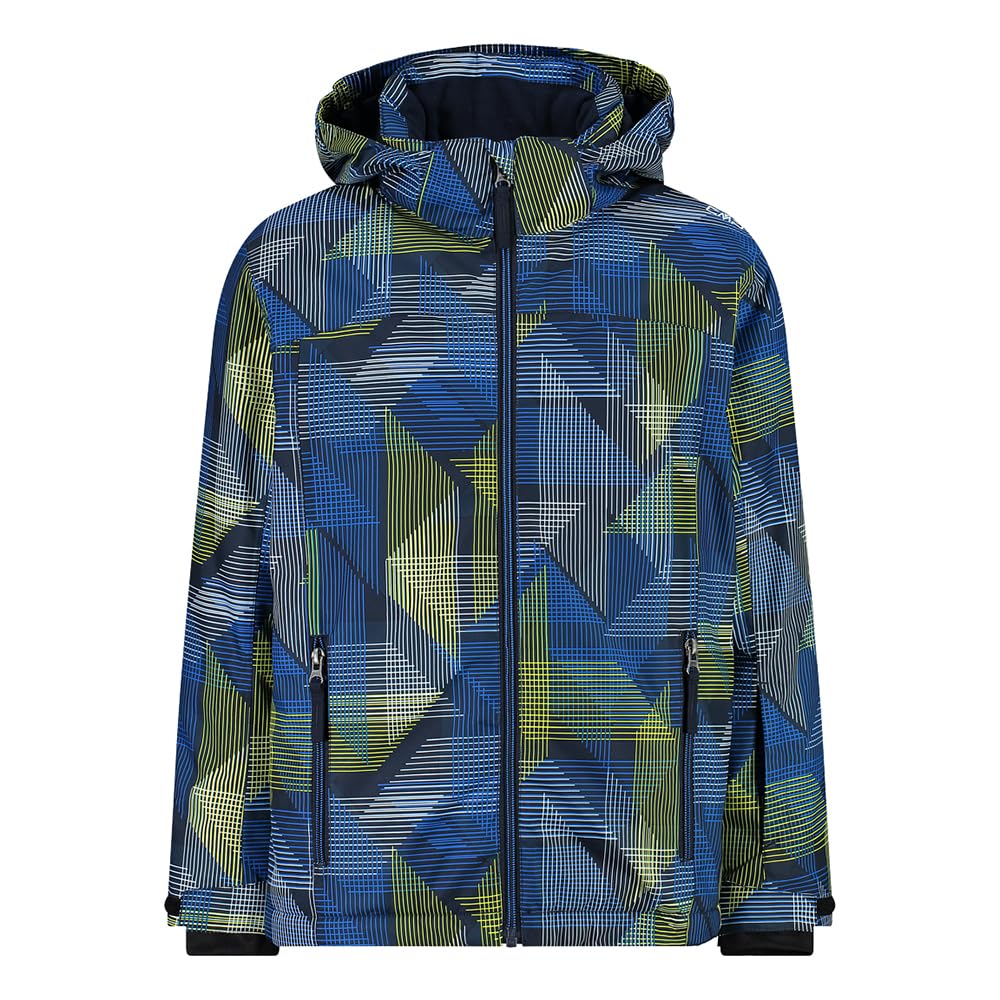 CMP Snaps Hood 39W1924 Jacket 12 Years
