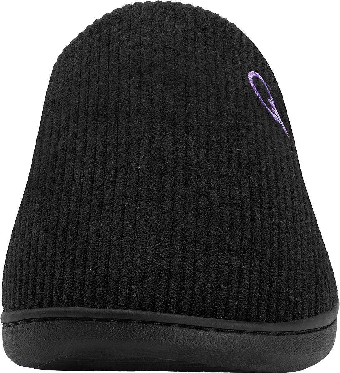 Mishansha Unisex Pantofole Casa/Esterno in Memory Foam - Calde leggere Morbide Comode e Antiscivolo