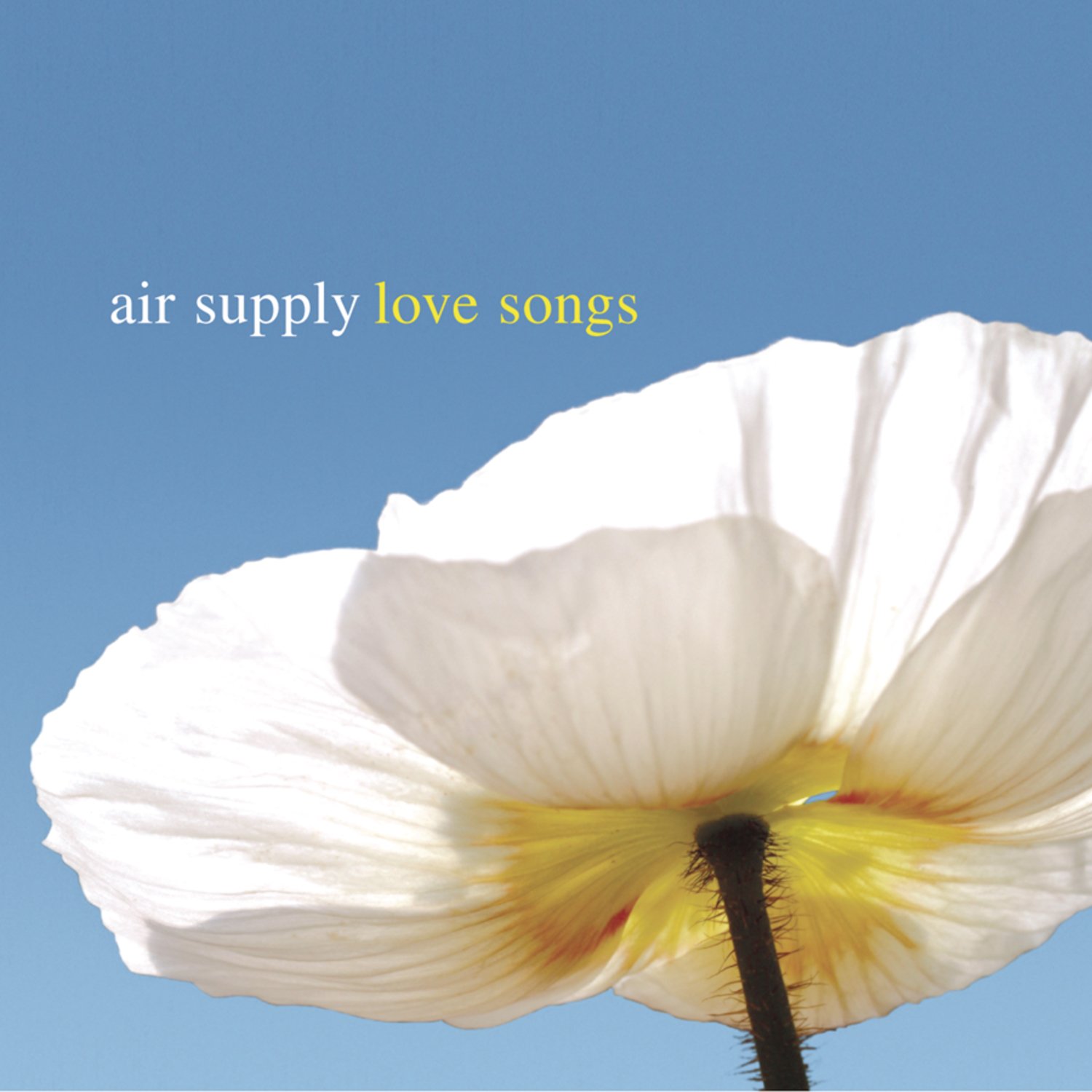 Love Songs [Audio CD] Air Supply