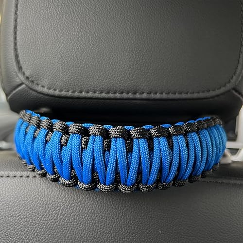 Asas de agarre para reposacabezas para Jeep Wrangler TJ JK JL Land Cruiser FJ Suzuk, asas de agarre para Jeep Wrangler, asas de agarre de montaje de