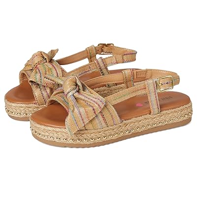 Steve Madden Kids Oladie (Little Kid/Big Kid) Girls Shoes Natural