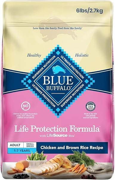 Blue Buffalo Small Breed