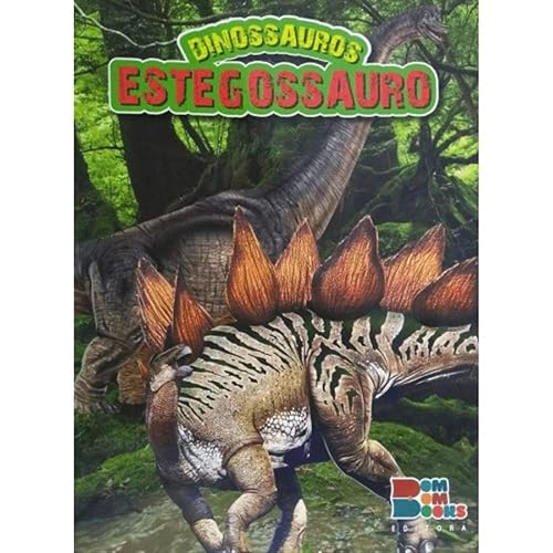 Dinossauros: Estegossauro