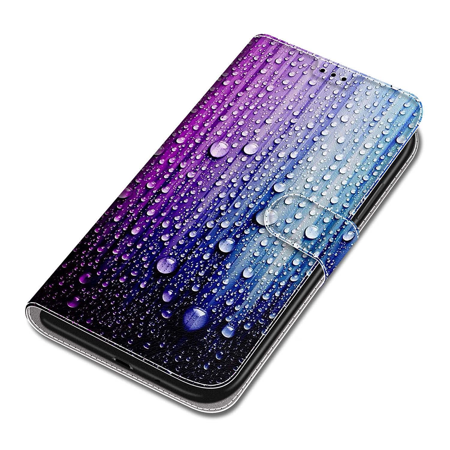 Klapphülle Für Huawei Mate 20 Lite – Mit Magnetverschluss, Kartenfach & Ständerfunktion