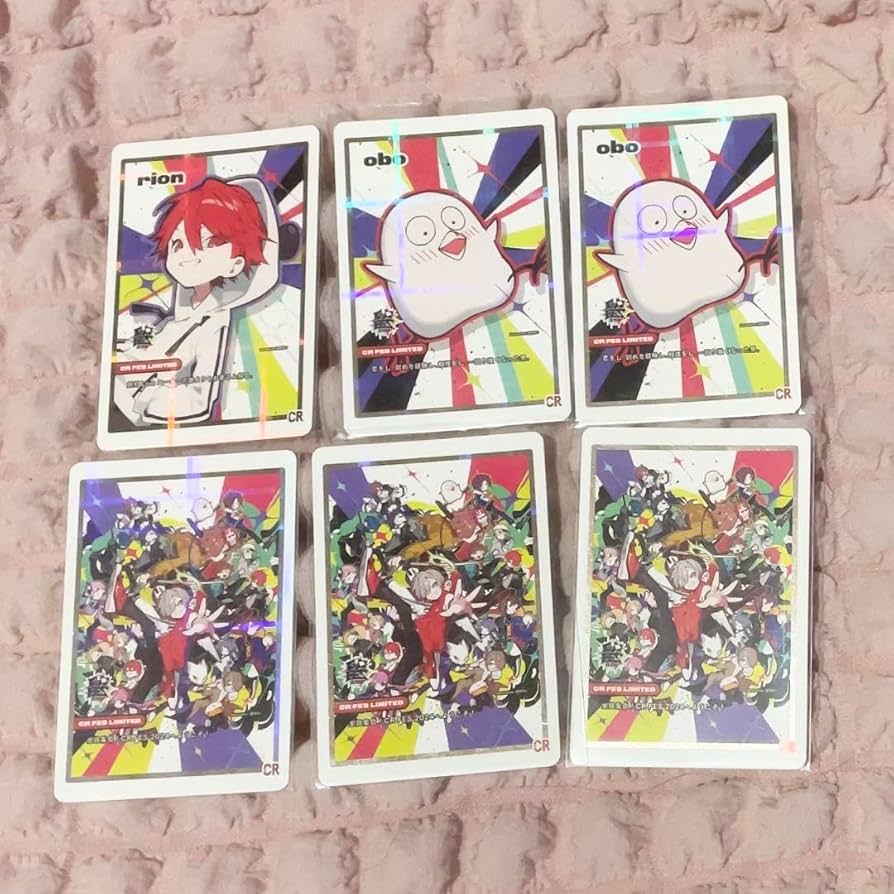 CRフェス トレカ コンプリート Amazon.co.jp: Crazy Raccoon CRフェス VanilLa トレーディング