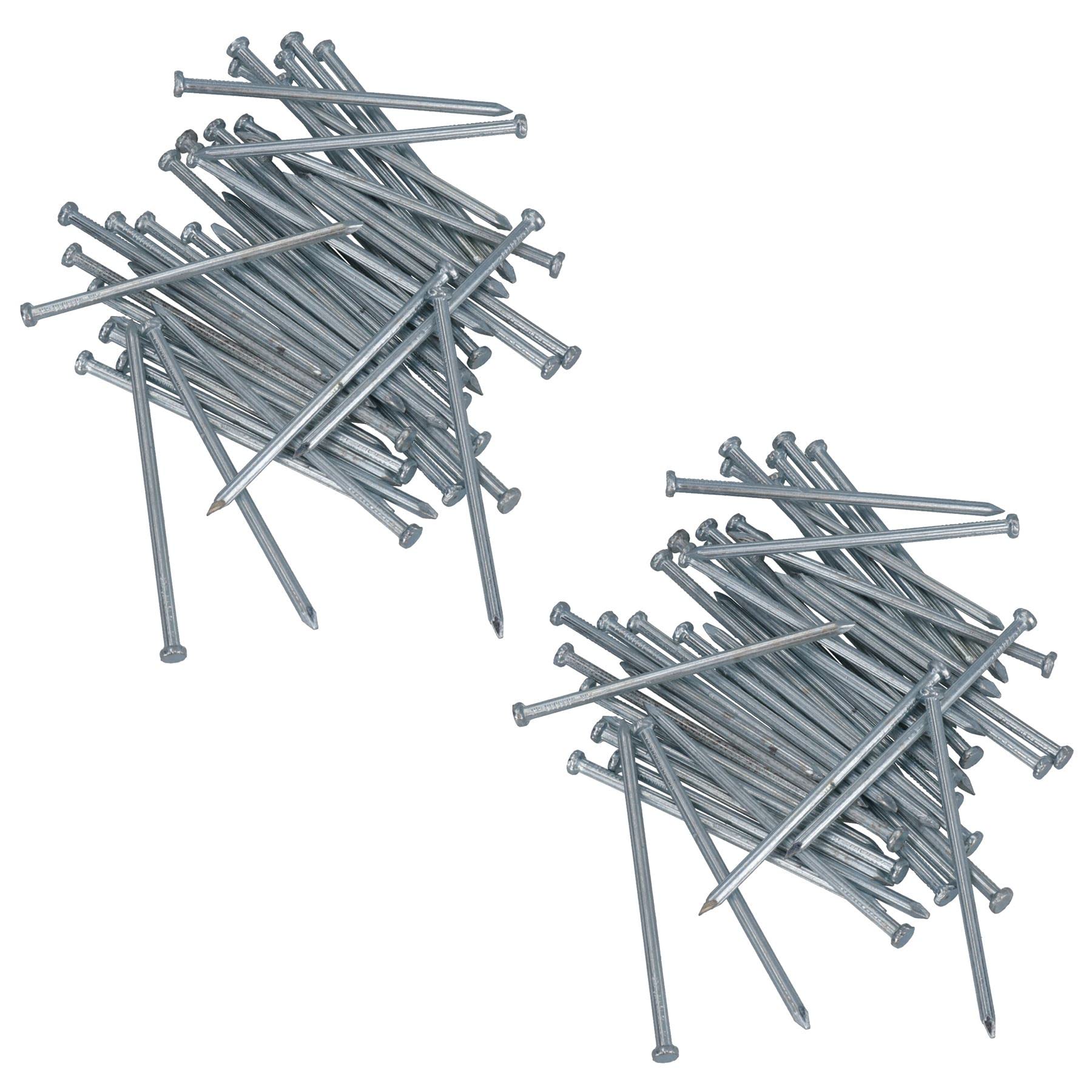 Clous de fixation béton 10,2 cm haute résistance pour mur en brique