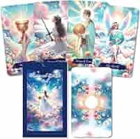 Amazon.co.jp: 【正規品】Flowers and sparkles tarot card