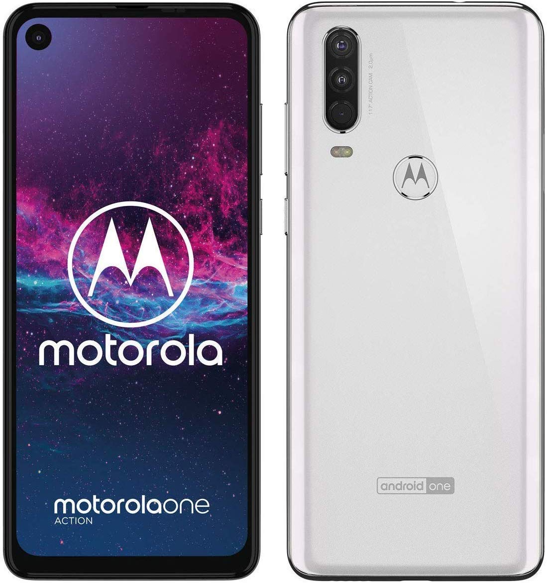 Amazon.com: Motorola One Action | Unlocked | Made for US by