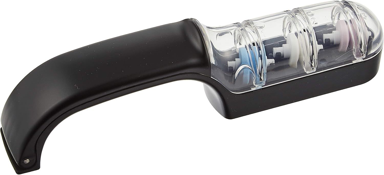 （片岡製作所(Kataoka Seisakujyo) Brieto 庖丁研ぎ器 ウォーターシャープIII M151）