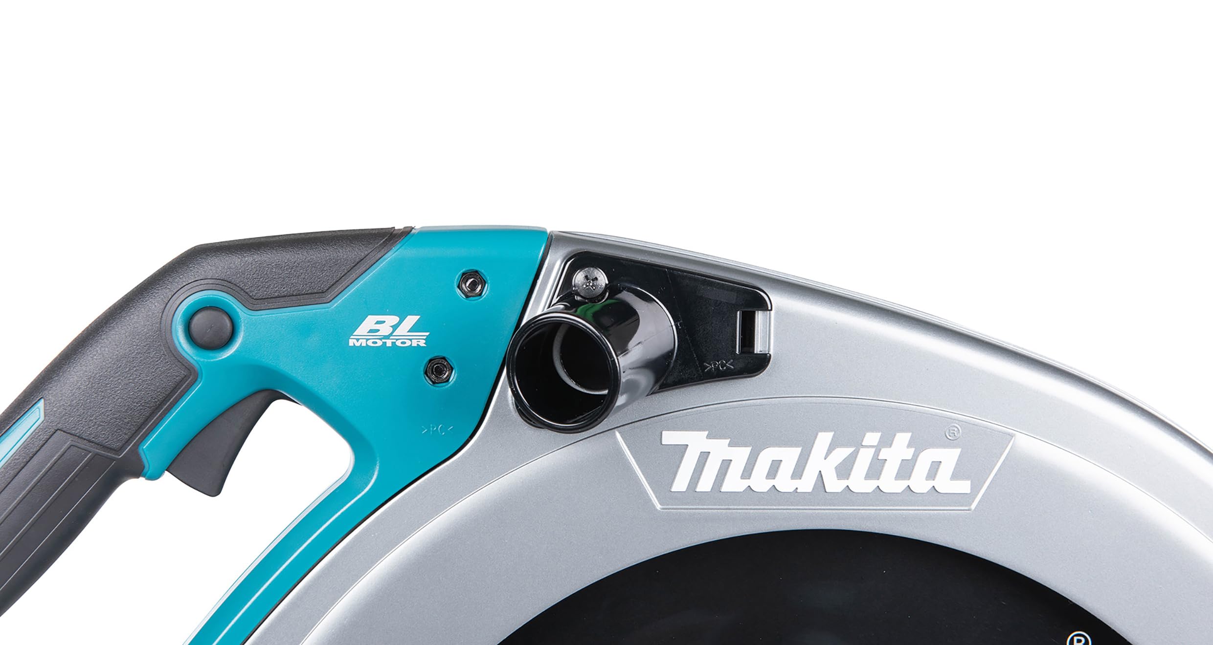 Makita HS013GZ 40V Max Li-ion XGT 415mm Sierra circular sin escobillas, baterías y cargador no incluidos