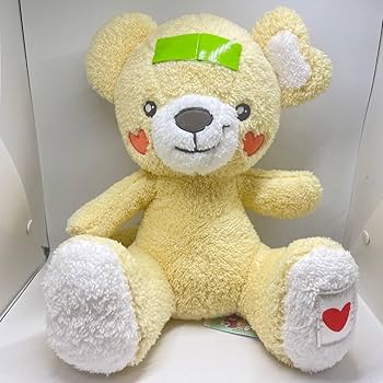 Amazon.co.jp: Pupu ププ ぬいぐるみXL ププ : おもちゃ