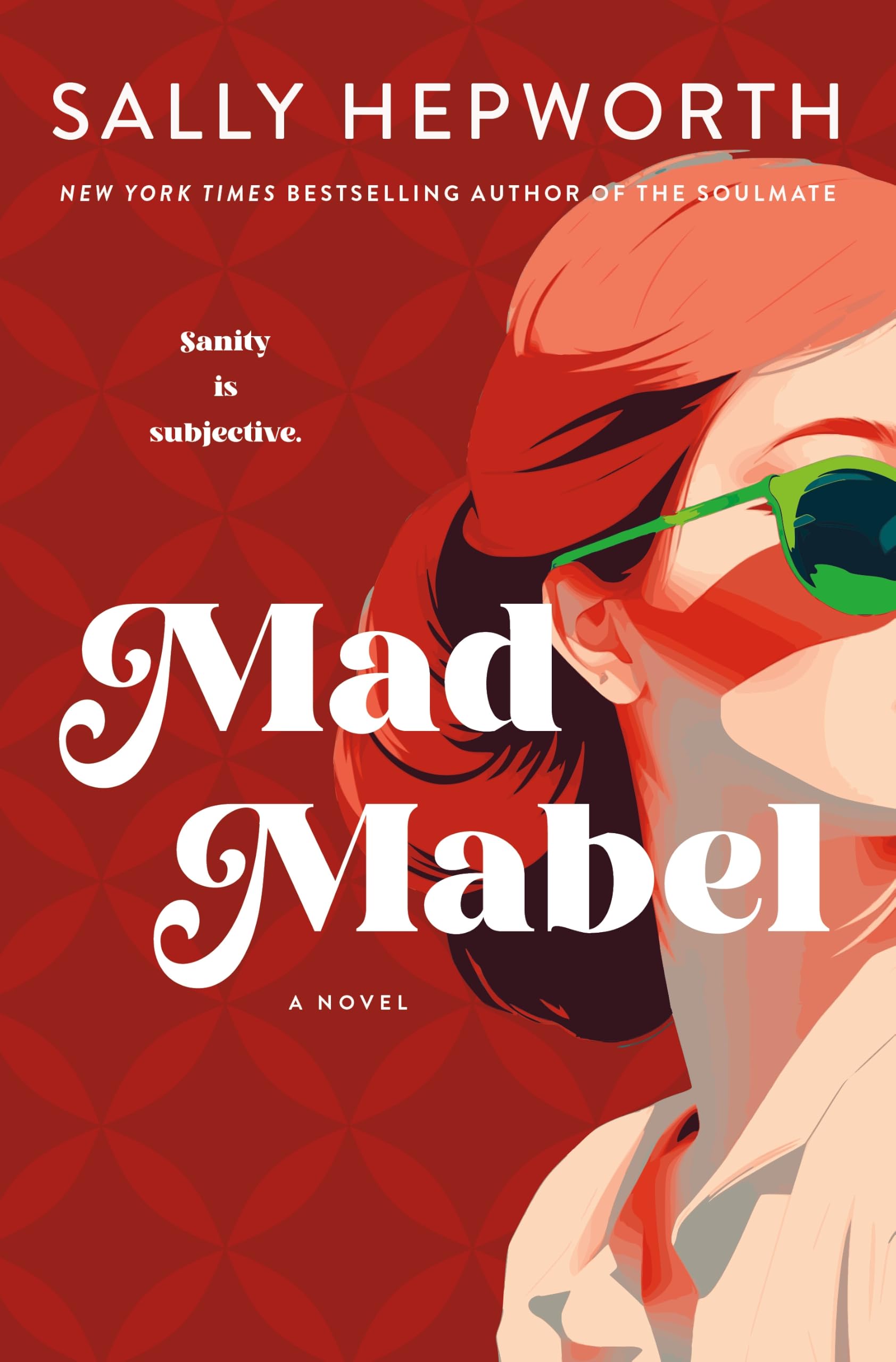 Mad Mabel: A Novel 표지