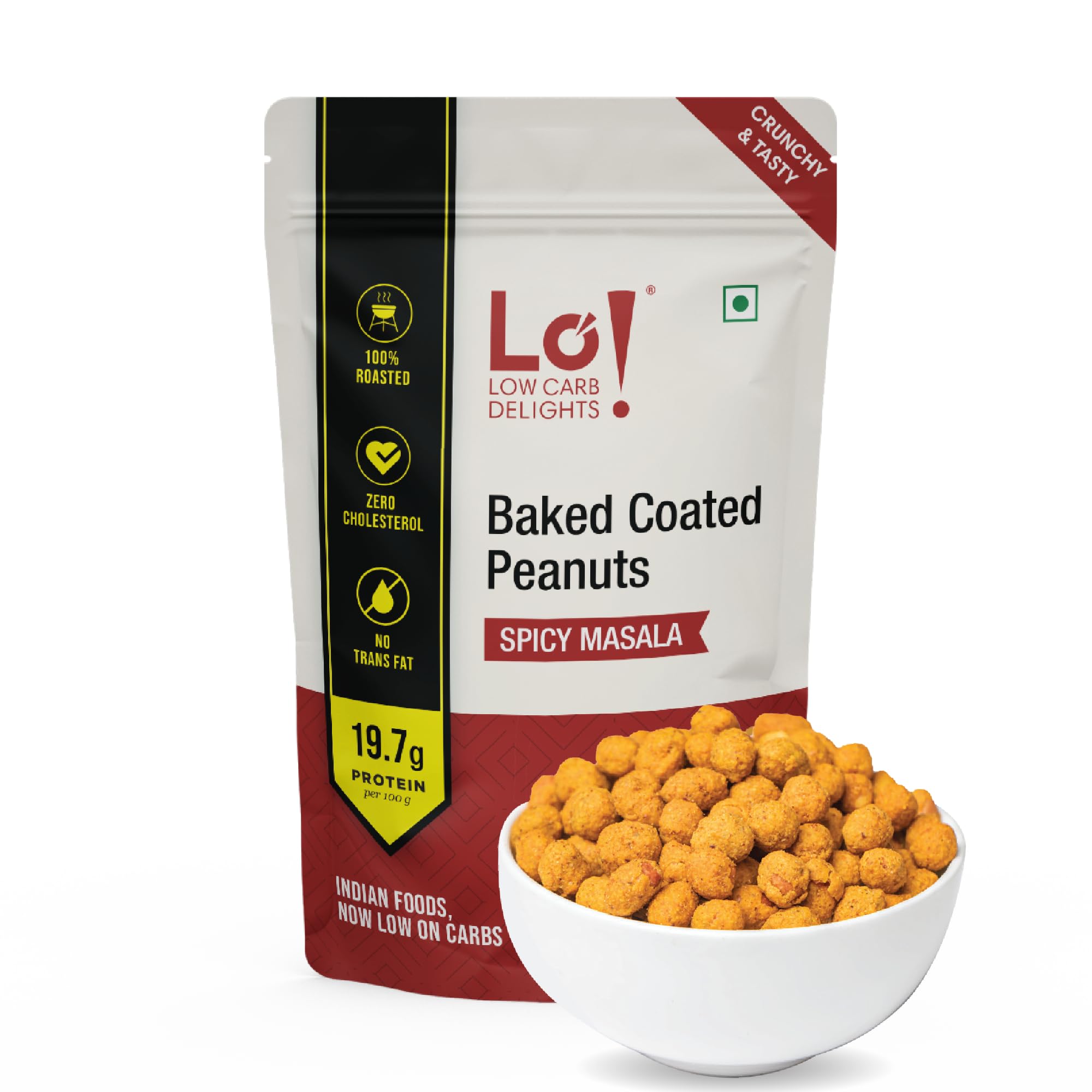See full amazon price history chart for Lo! Foods Lo Foods Baked Coated Peanuts - 200G | Indias First Baked Masala Peanut Gluten Free Snack | Roasted Peanuts Namkeen | Diet Healthy Snacks | Nut Cracker Moongfali | High Protein Snacks Lo! Foods Lo Foods Baked Coated Peanuts - 200G | Indias First Baked Masala Peanut Gluten Free Snack | Roasted Peanuts Namkeen | Diet Healthy Snacks | Nut Cracker Moongfali | High Protein Snacks (B0D3PZL162) Amazon Price History, Amazon Price Tracker