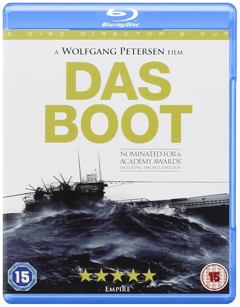 その他 Das Boot [DVD] Amazon.com: Das Boot: The Uncut Miniseries : Klaus Wennemann