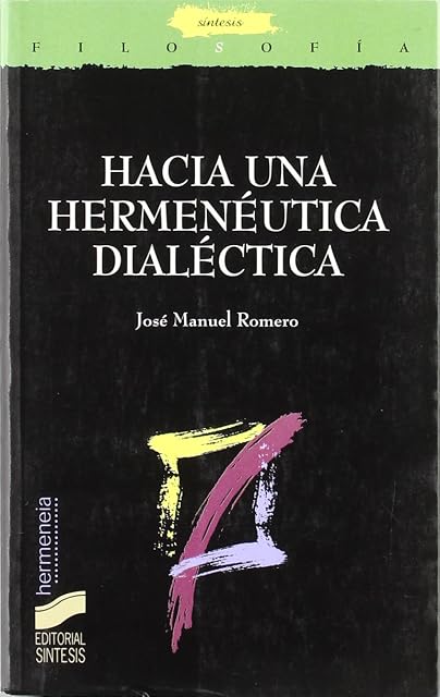 Portada de Hacia una hermenéutica dialéctica