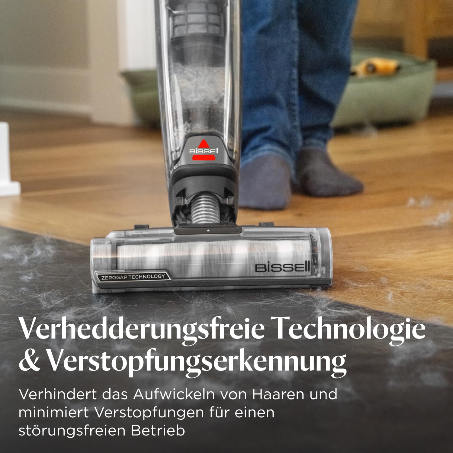 Bissell CrossWave OmniForce Edge – Bild 7