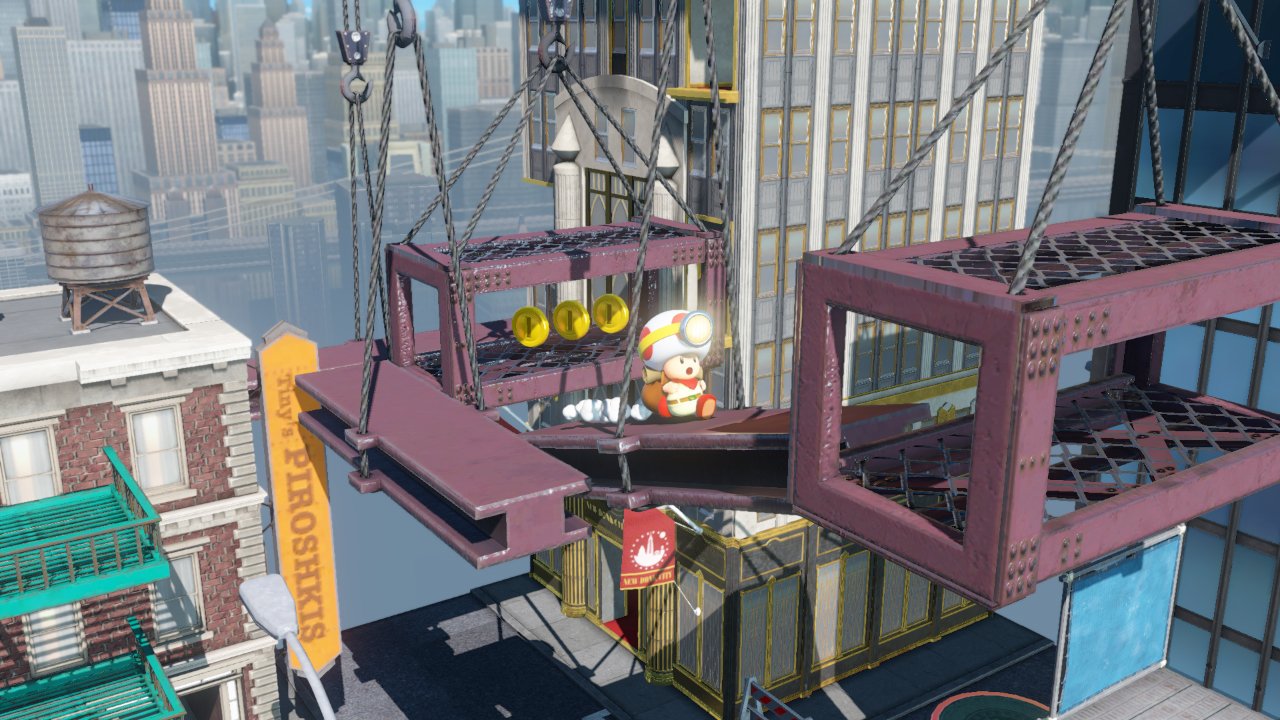 Amazon.co.jp: 進め! キノピオ隊長【Nintendo Switch】|オンライン