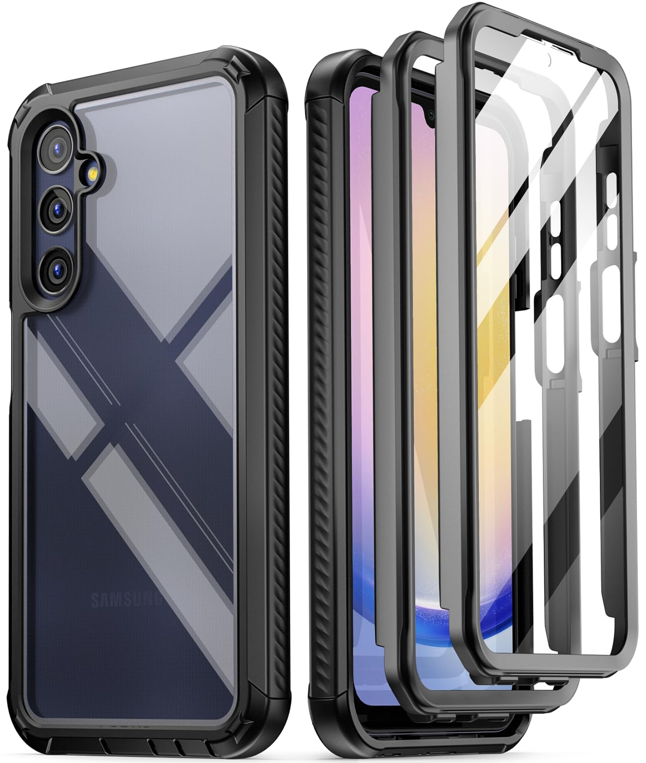 Poetic Guardian case for Samsung A25 5G
