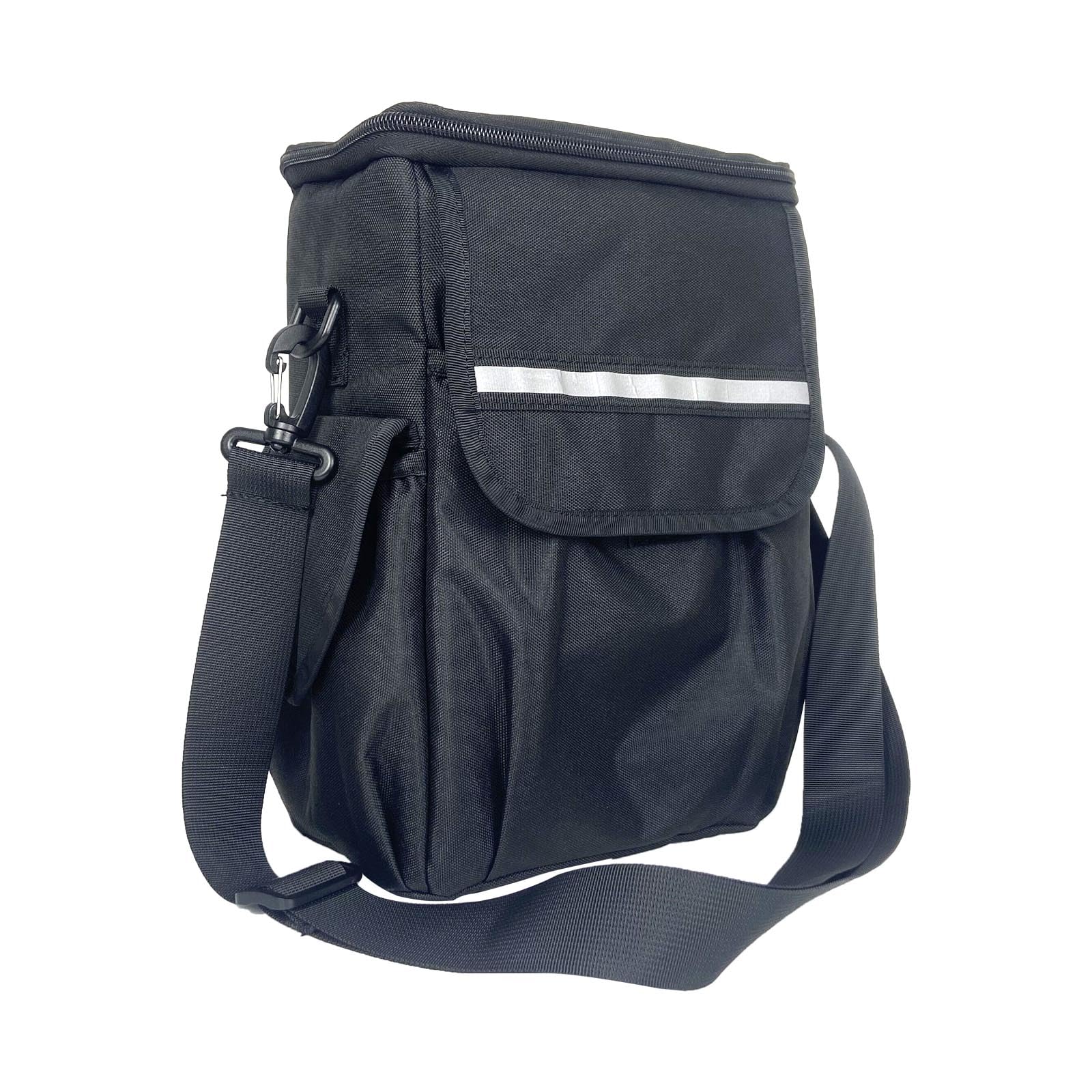 KUNFALY Gas Mask Pouch Attach to Belt or Shoulder Carry Storage Bag for Masks Gear